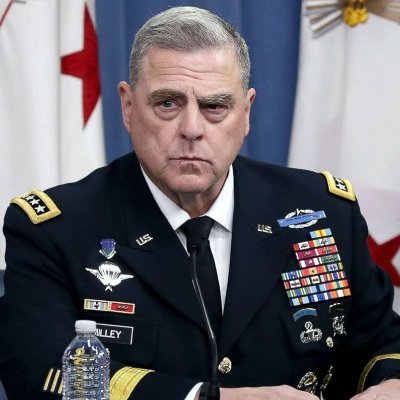 General Mark A. Milley is the 20th Chairman of the Joint Chiefs of Staff, the nation's highest-ranking military officer, and the principal military