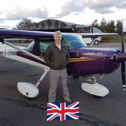 Here for dog pictures/videos and very little else.
PPL Holder. 🛩
Mental Health First Aider. 🙇♂️
Husband. 💍
Englishman. 🏴