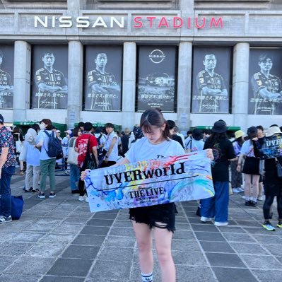 東京crew 24歳 crew歴3年目 crewの方はフォロバします✨ よろしくどーぞ! #UVERworld #UVERworld好きな人と繋がりたい