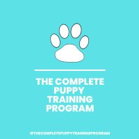 The Complete Puppy Training Program(@thecompletepup) 's Twitter Profile Photo