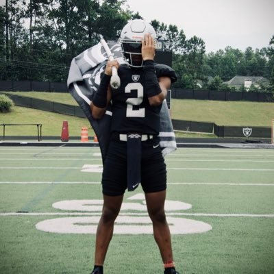 Chantz (C2) Bouknight Profile