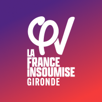 France Insoumise Gironde(@Fi_Gironde) 's Twitter Profile Photo