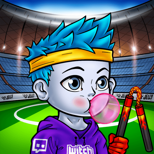 0xloutti's profile picture. 