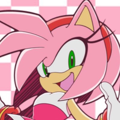 ‧₊˚✧ 🌹💗 posting and retweeting amy rose content • amy rose army, rise • run by: @krysdollyy 💗🌹 ‧₊˚✧