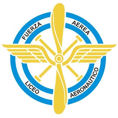 Twitter Oficial del Liceo Aeronáutico Militar - Fuerza Aérea Argentina