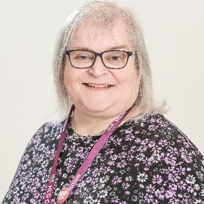 Library services manager at Birmingham Community Healthcare. Co-chair Health Libraries Group, Schwartz Round facilitator and mental health first aider