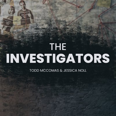 Not your typical weekly true crime podcast. Hosted & produced by @toddmccomas & Jessica Noll @JNJournalist.