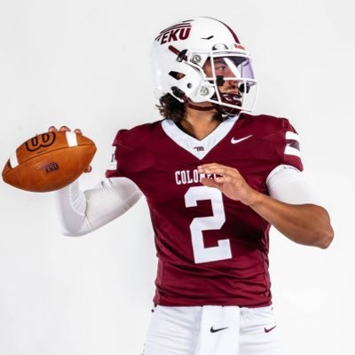 QB @ Eastern Kentucky University