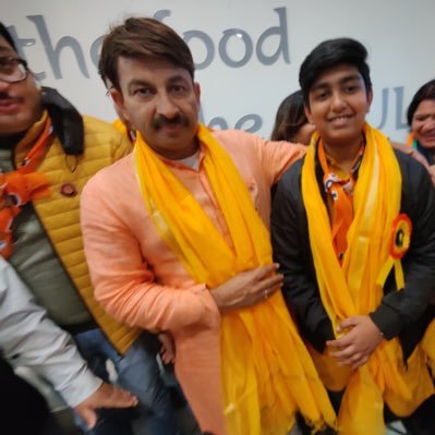 yuvraj_vlogs's profile picture. FROM A POLITICAL FAMILY 
BJP FULL POWER
