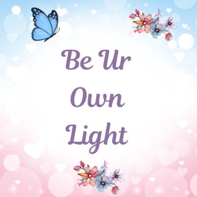 Be Ur Own Light Blog