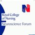 RCN Neuroscience Forum (@RcnNeuroForum) Twitter profile photo