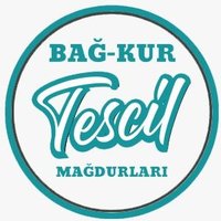 TeSciL MaĞduRu(@BagkurTescil73) 's Twitter Profile Photo