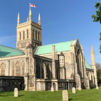 Gt Yarmouth Minster(@GtYarMinster) 's Twitter Profile Photo