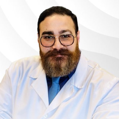 🇱🇧📍🇺🇸 MD, MSc |⚕️Physician Researcher at @ClevelandClinic | 📖 Scientific Author | Tweets my own 🪽 I remove my glasses to see YOU 🕶️