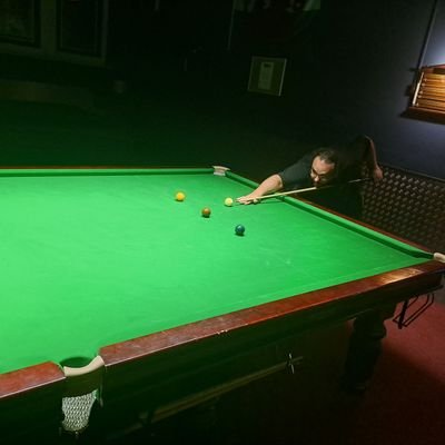 Newghost13's profile picture. #Snooker, #Fußball @fcunion,   @FCStpauli und den @FCBayern.  #noafd, #fcknzs