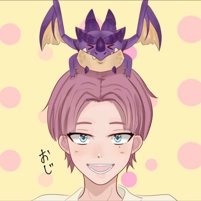 おじさんのプロフィール画像