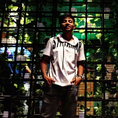 ray_Ani02's profile picture. KIET '26