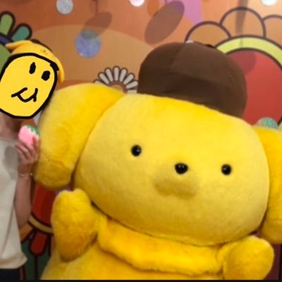iory7474's profile picture. 岡村ちゃんと宇多田ヒカルさんとポムポムプリンと志田音々ちゃんと志田こはくちゃんとくまきち