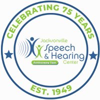 Jacksonville Speech & Hearing Center(@JaxSpeechHear) 's Twitter Profile Photo