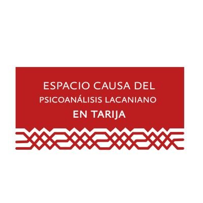 Pagina del Espacio Causa del Psicoanálisis Lacaniano en Tarija