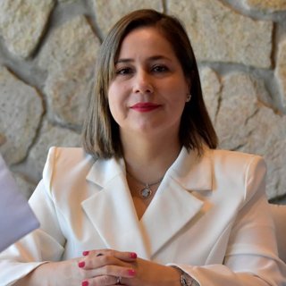 Magistrada Presidenta del Tribunal Superior de Justicia y del Consejo de la Judicatura del Poder Judicial del Estado de Yucatán 2023-2026 @PJYucatan