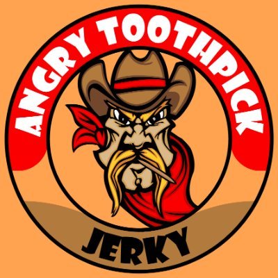 Angry Toothpick Jerky