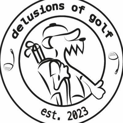 DelusionsOfGolf's profile picture. Only 5% of golfers are as good as they think they are..    ..This page is for the 95%