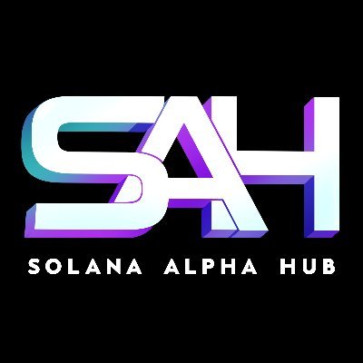 Welcome to Solana.

Alpha Group: