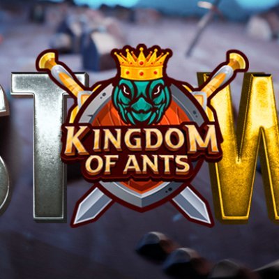 Kingdom of ANTS - Nest Wars