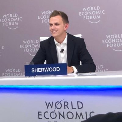 AaronSherwood_'s profile picture. Co-Founder & CEO @rehumanglobal
