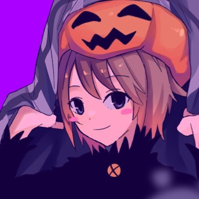 🎃moriありがとう過ぎる