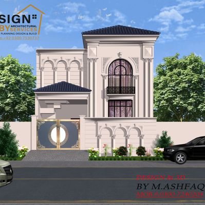 Architectural design drawings and Constructions Consulting.
Interior and Exterior Designer