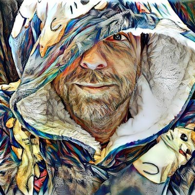 BitwiseBee's profile picture. Life is absurd. Capitalism is malignant.