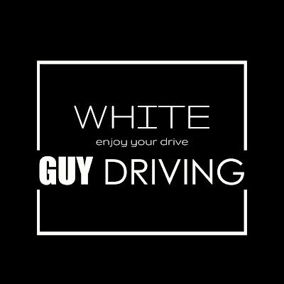 whiteguydriving Profile Picture