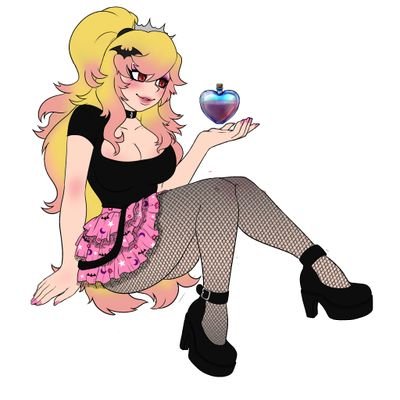 A Gaming Princess
Affiliate on Twitch 
https://t.co/ovPOJqFKeq