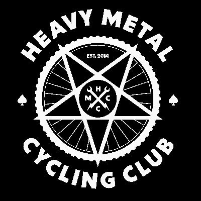 Beer, bikes, and heavy metal.
Smiles over miles.
 Open to all.
Come hang.
#heavymetalcycling