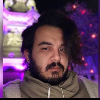 در تلاش برای تغییر , ضد مسلمون و عرزشی 🚫gamer , designer ,collector , IT ناشناس:https://t.co/NcwGoy7on4
