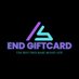 END GIFTCARD (@endgiftcard) Twitter profile photo END GIFTCARD (@endgiftcard) Twitter profile photo