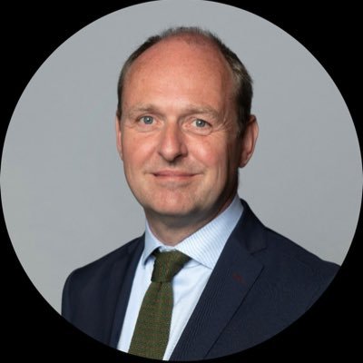 سفير هولندا في ليبيا 🇳🇱🇱🇾 Profile
