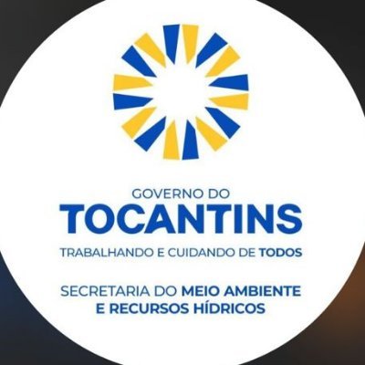 Secretaria do Meio Ambiente e Recursos Hídricos do Tocantins. https://t.co/BSy94HGTyT