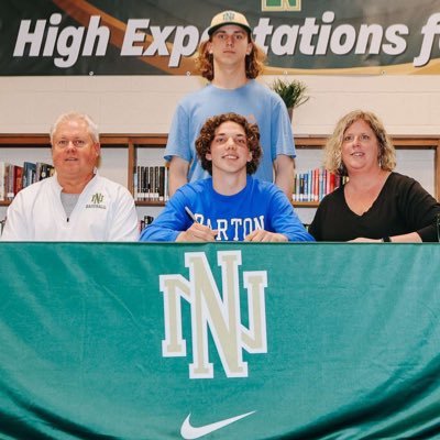 Barton College🏈⚾️‘27 | Northern Nash ‘23 @bartonbaseball @barton_fb