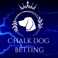 Chalk Dog Betting(@ChalkDogBetting) 's Twitter Profile Photo