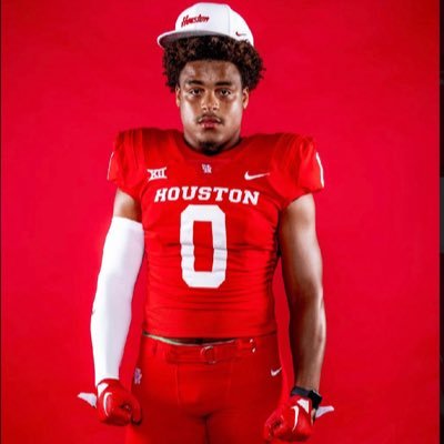 TE for the University Of Houston #GO COOGS