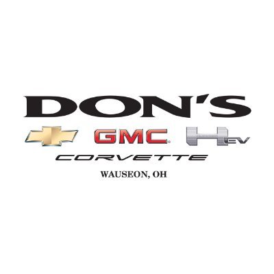 Don's Chevrolet GMC-Corvette Hummer offers a wide selection of vehicles with a quick and hassle-free car buying process. (419) 337-3010.