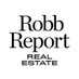 Robb Report Real Estate (@RobbRealEstate) Twitter profile photo