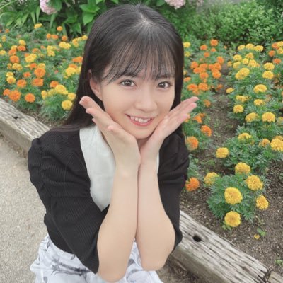 NMB48/8期生/team N/大学生(20)/日本史/韓国語勉強中　※DMは事務所管理です