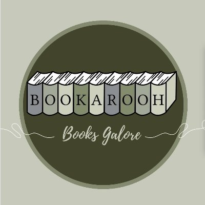 Bookarooh - Books galore!