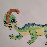 Parasaurolophus(@parasaurolopus8) 's Twitter Profile Photo