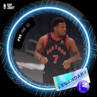 NLL 🐺
TS: 2weeksAWAY
I like completing sets and stacking Lowry's last Raptors moment. DM me if you are a new Raptors topshot collector and I'll gift you one.