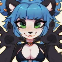 Nuwa Nightstone, Panda VTuber(@NuwaNightstone) 's Twitter Profileg
